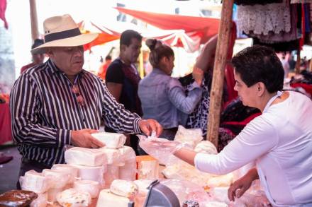 Que se respeten precios de productos  en Michoacán exige en Diputado de MORENA Fermín Bernabé